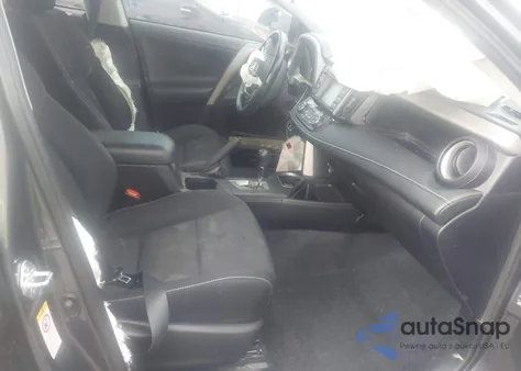 2017 Toyota Rav4 Xle z USA, uszkodzony, nr VIN 2T3WFREVXHW320600